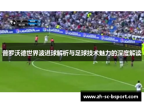 普罗沃德世界波进球解析与足球技术魅力的深度解读