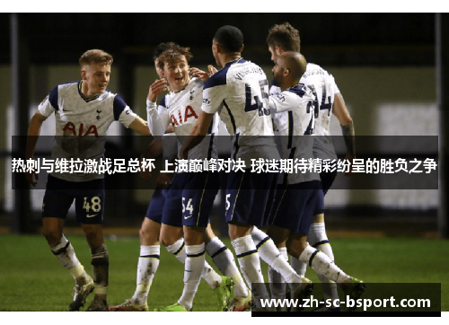热刺与维拉激战足总杯 上演巅峰对决 球迷期待精彩纷呈的胜负之争