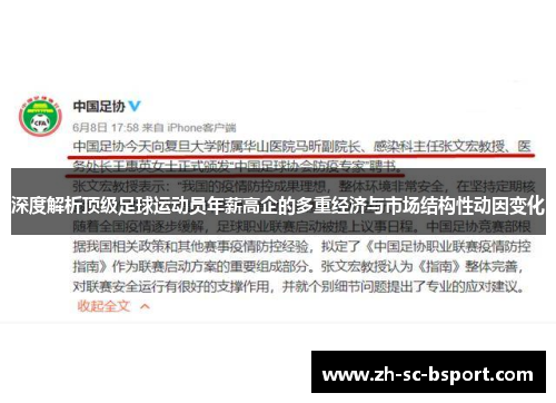 深度解析顶级足球运动员年薪高企的多重经济与市场结构性动因变化 深度解析顶级足球运动员年薪高企的多重经济与市场结构性动因变化