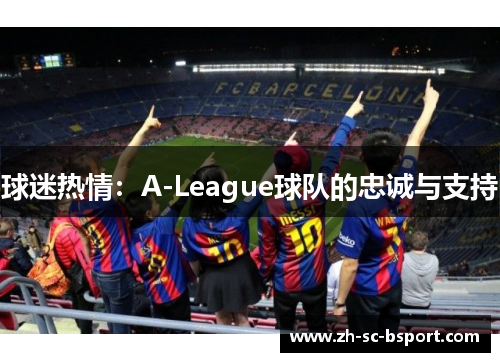 球迷热情:A-League球队的忠诚与支持 球迷热情:A-League球队的忠诚与支持