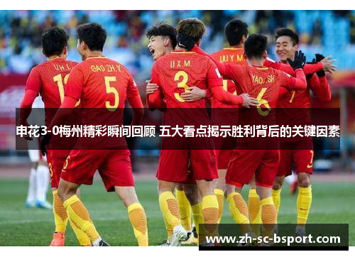 申花3-0梅州精彩瞬间回顾 五大看点揭示胜利背后的关键因素 申花3-0梅州精彩瞬间回顾 五大看点揭示胜利背后的关键因素
