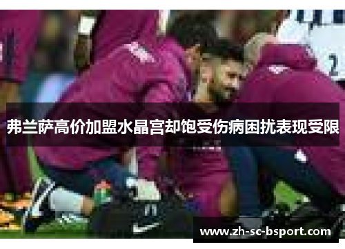 弗兰萨高价加盟水晶宫却饱受伤病困扰表现受限