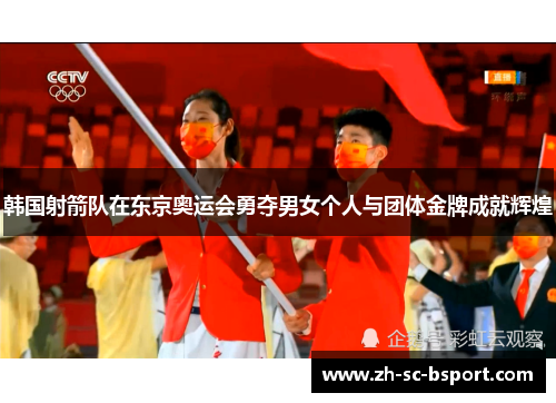 韩国射箭队在东京奥运会勇夺男女个人与团体金牌成就辉煌 韩国射箭队在东京奥运会勇夺男女个人与团体金牌成就辉煌