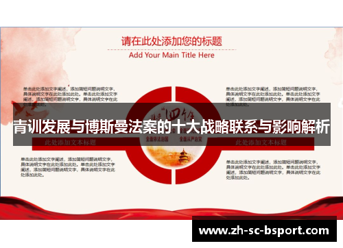 青训发展与博斯曼法案的十大战略联系与影响解析